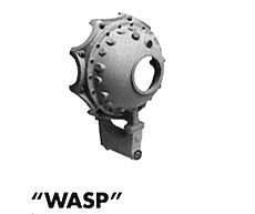 Williams Bros 2" (1/6) Scale WASP Scale Crankcase